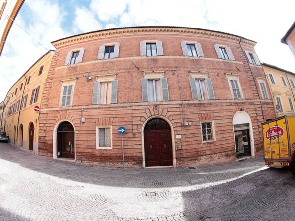 appartamento in vendita a Fabriano