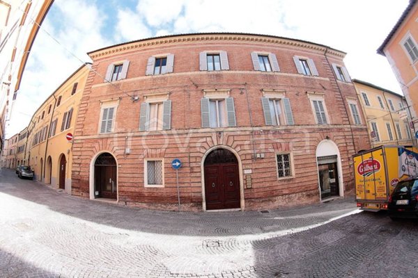 appartamento in vendita a Fabriano