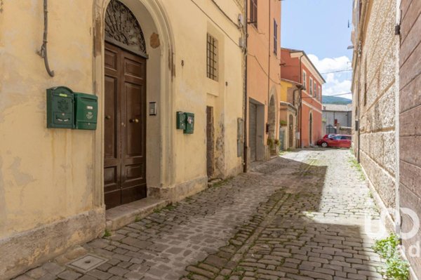 appartamento in vendita a Fabriano