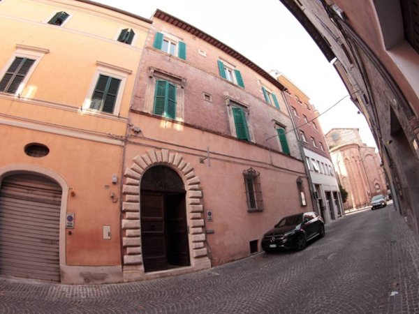 appartamento in vendita a Fabriano