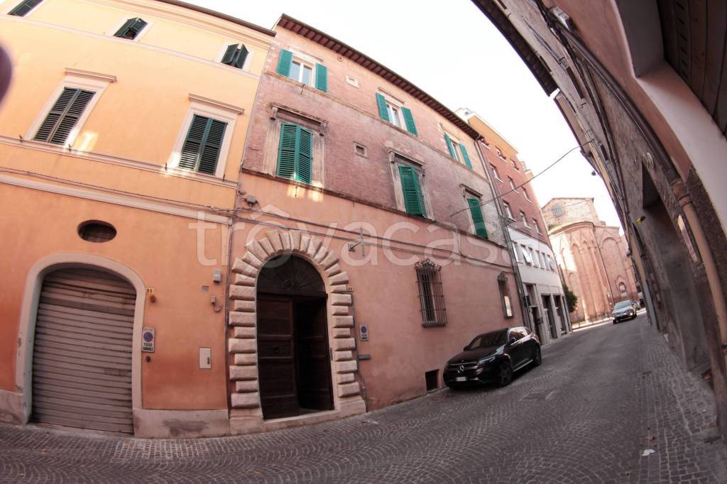 appartamento in vendita a Fabriano