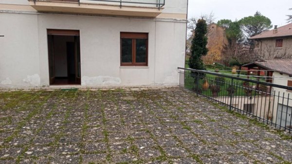 appartamento in vendita a Fabriano