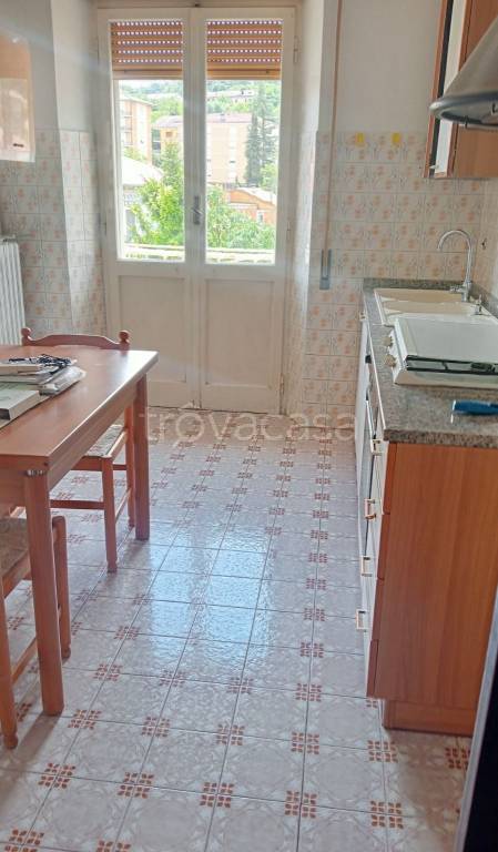appartamento in vendita a Fabriano
