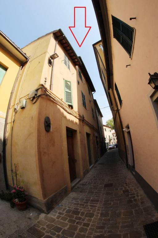 appartamento in vendita a Fabriano