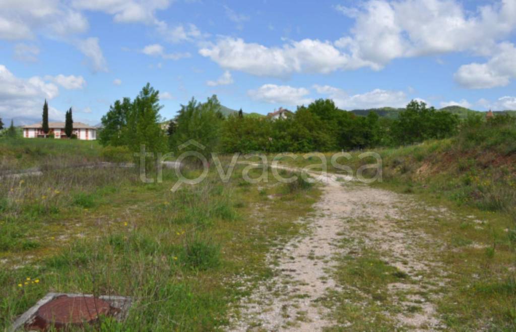 terreno agricolo in vendita a Fabriano