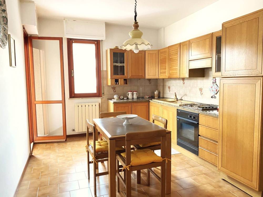 appartamento in vendita a Fabriano