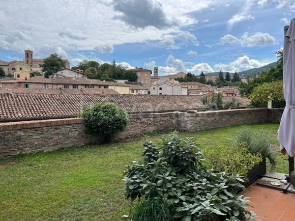 appartamento in vendita a Fabriano