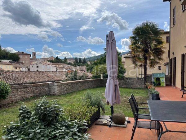 appartamento in vendita a Fabriano