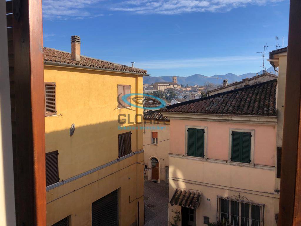 appartamento in vendita a Fabriano