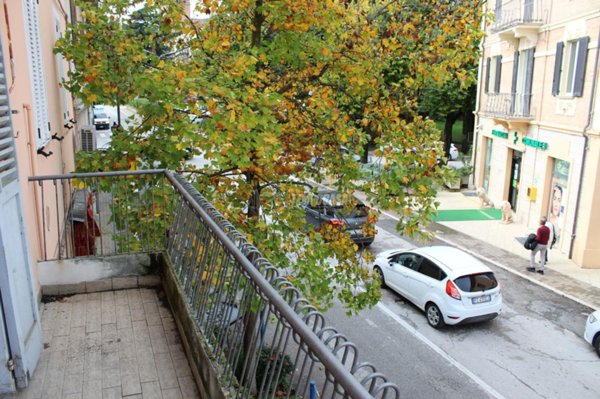 appartamento in vendita a Fabriano