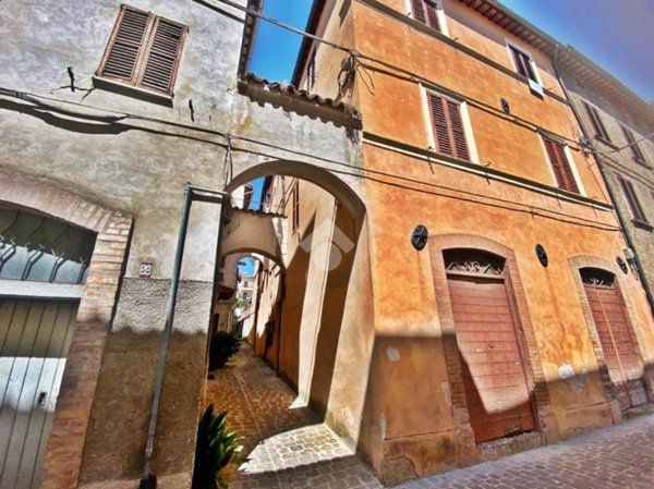 appartamento in vendita a Fabriano