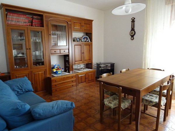 appartamento in vendita a Fabriano