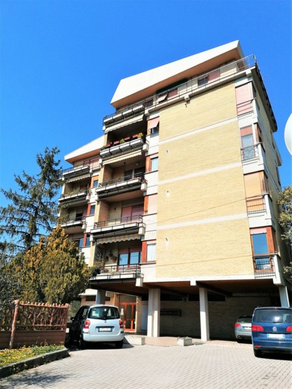 appartamento in vendita a Fabriano