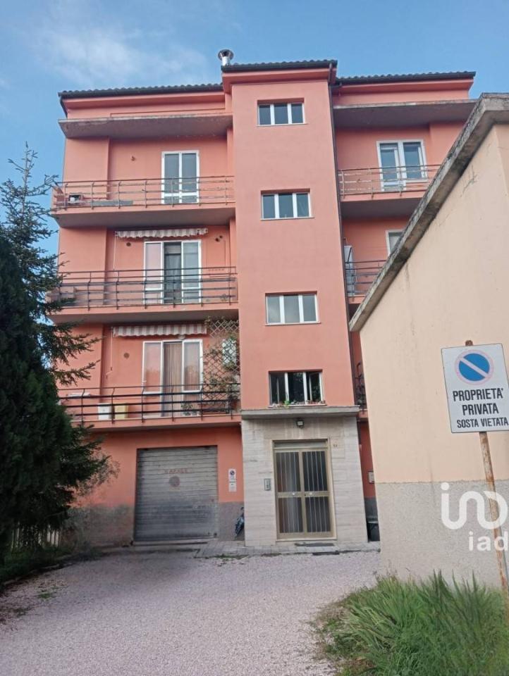 appartamento in vendita a Fabriano