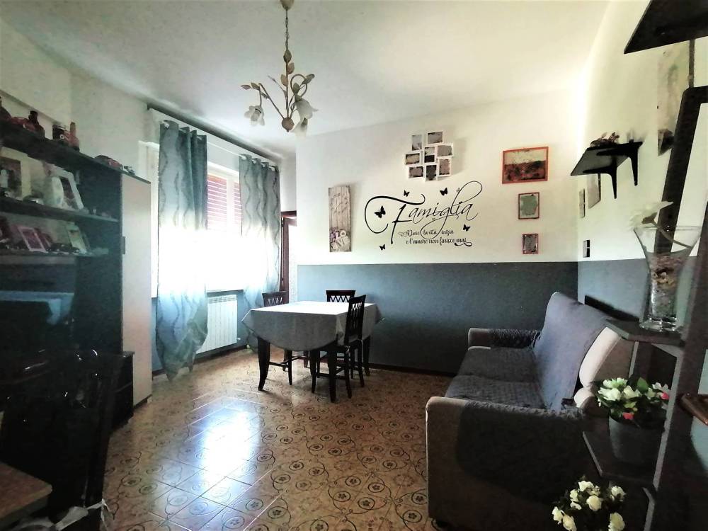 appartamento in vendita a Fabriano