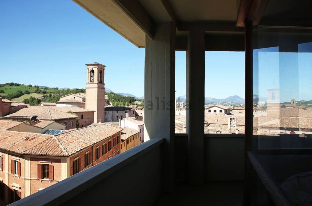 appartamento in vendita a Fabriano