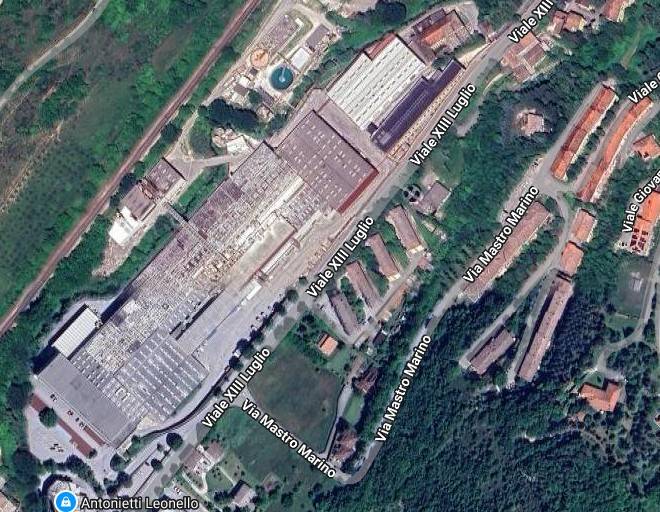 appartamento in vendita a Fabriano