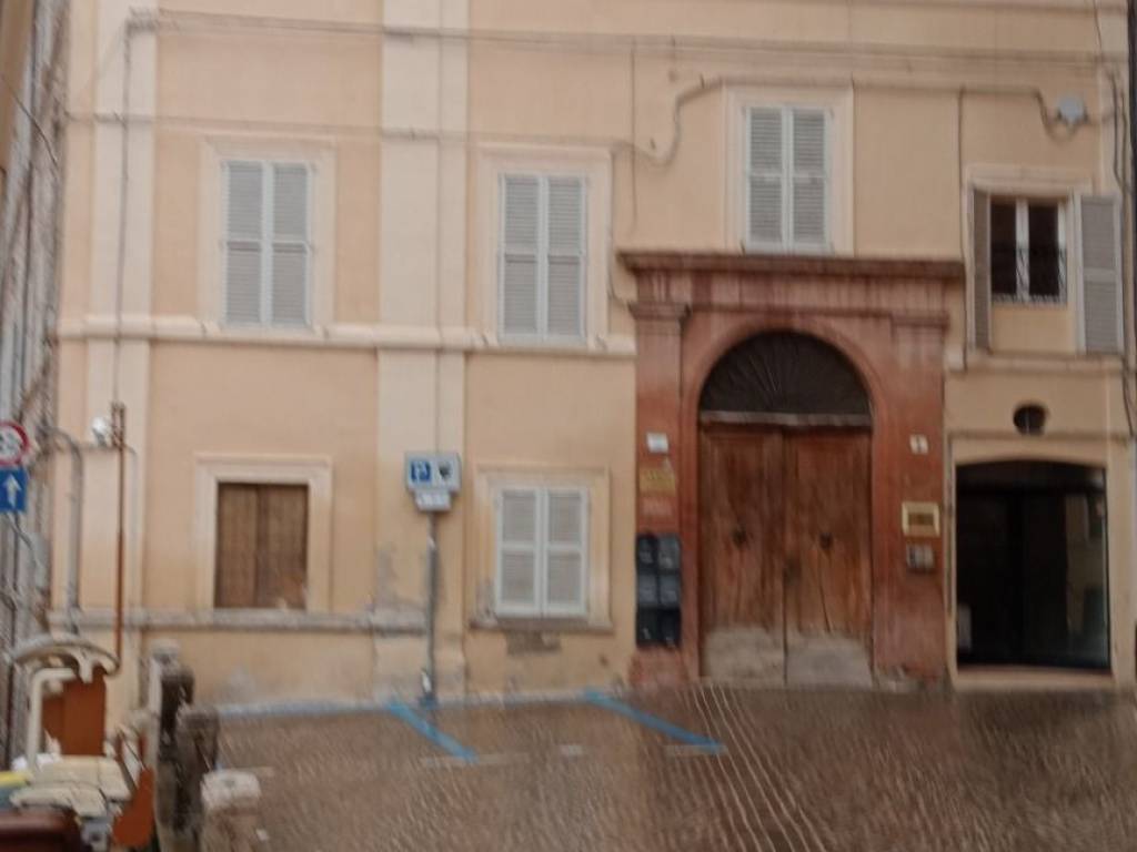 appartamento in vendita a Fabriano