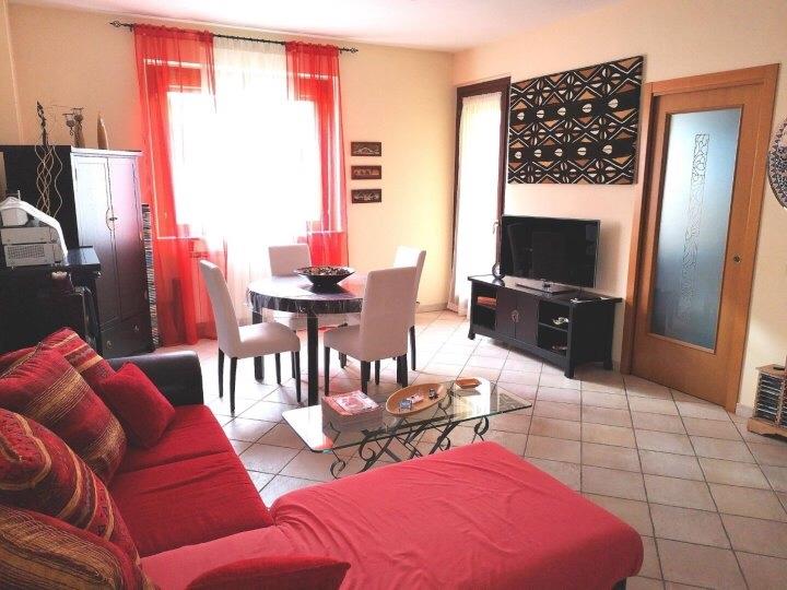 appartamento in vendita a Fabriano
