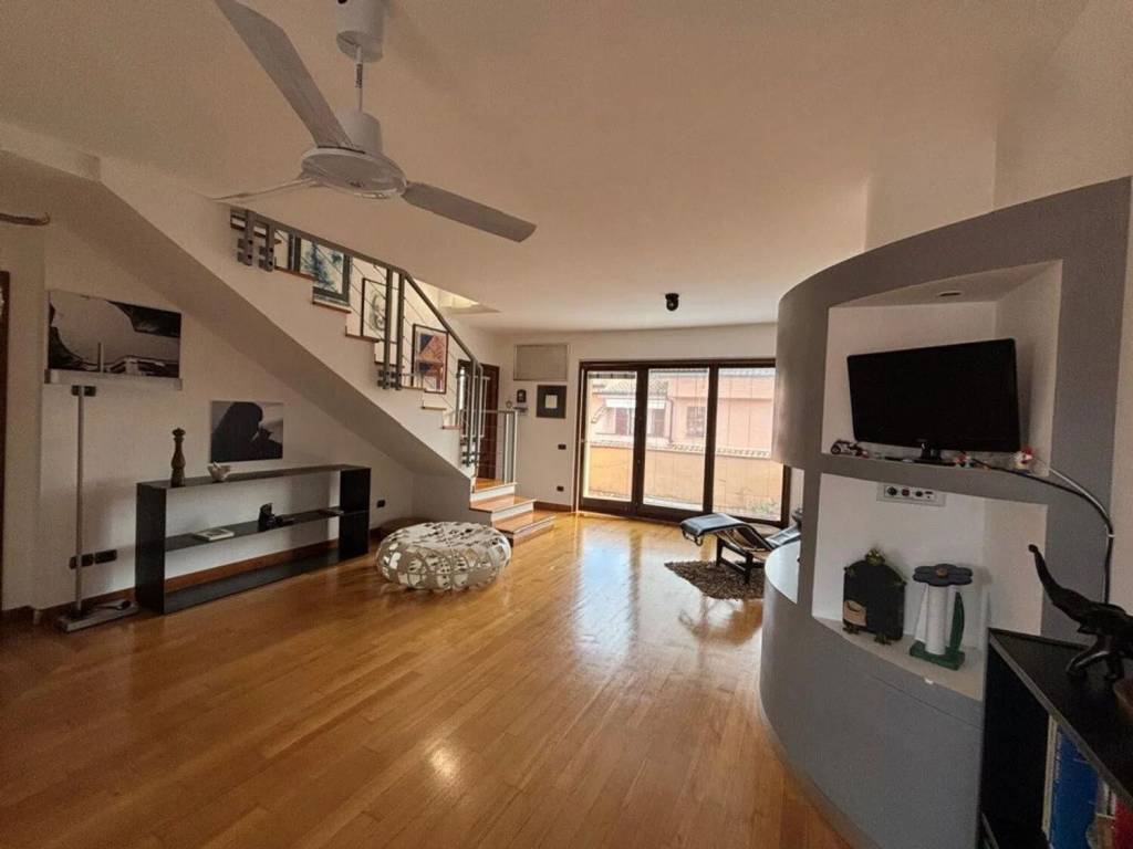 appartamento in vendita a Fabriano