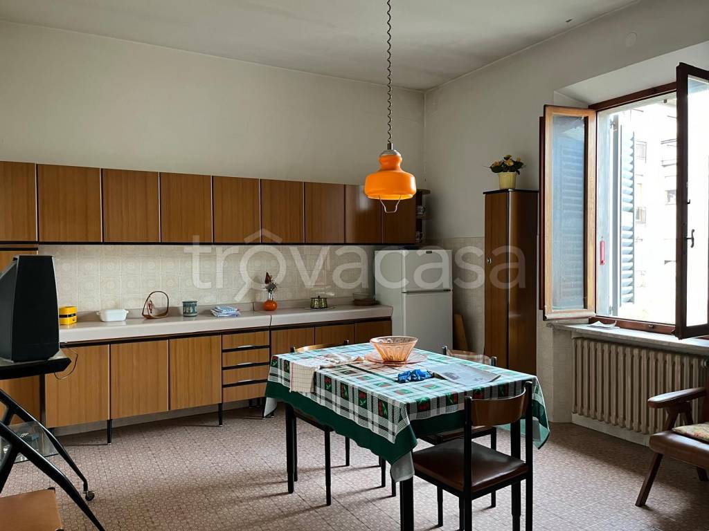 appartamento in vendita a Fabriano