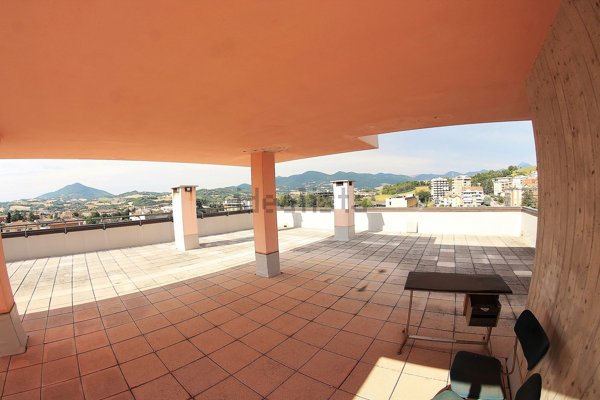 appartamento in vendita a Fabriano