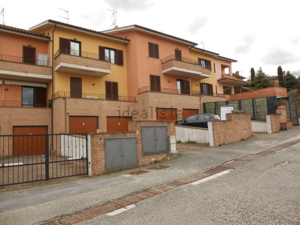 appartamento in vendita a Fabriano