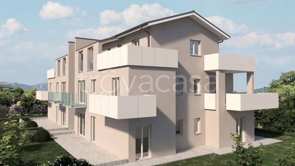 appartamento in vendita a Fabriano