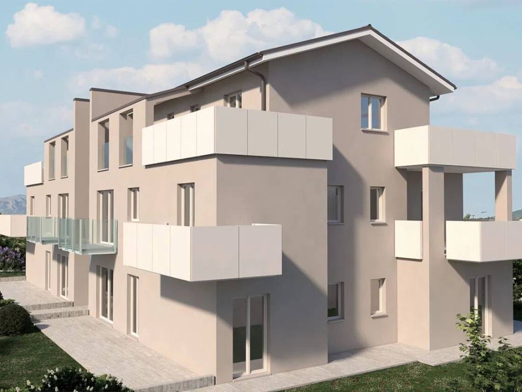 appartamento in vendita a Fabriano