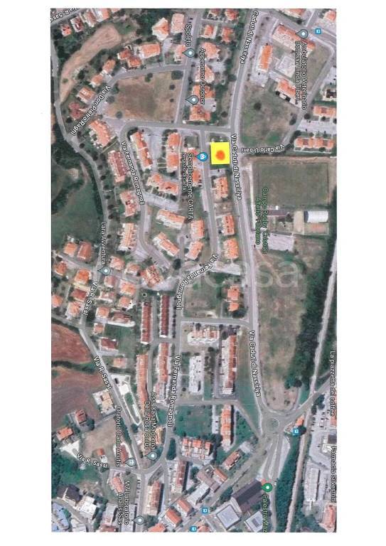 appartamento in vendita a Fabriano