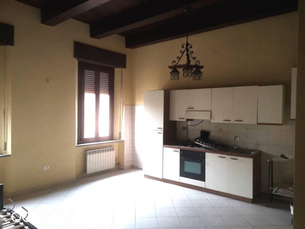 appartamento in vendita a Fabriano