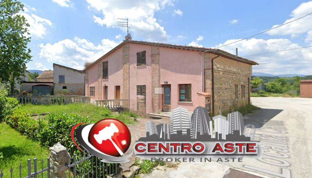 appartamento in vendita a Fabriano in zona San Donato