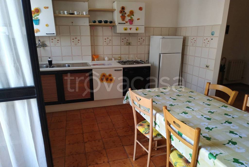 appartamento in vendita a Fabriano