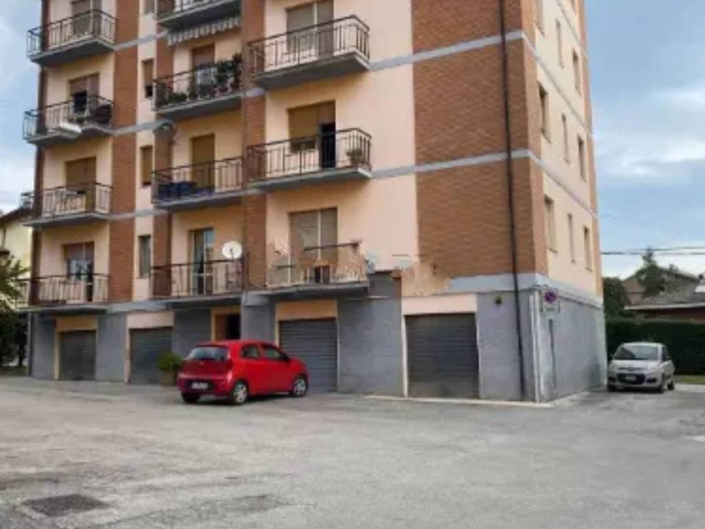 appartamento in vendita a Fabriano