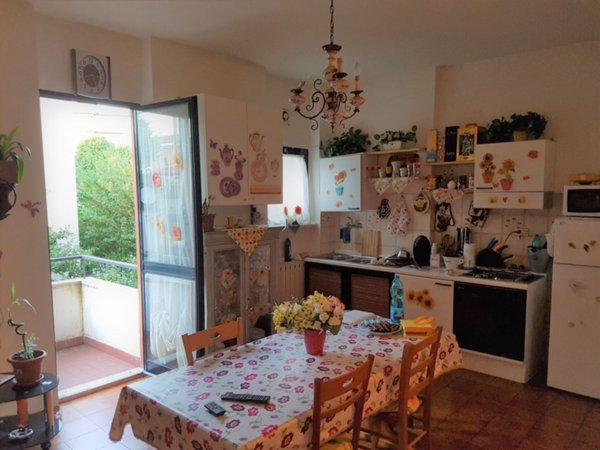appartamento in vendita a Fabriano