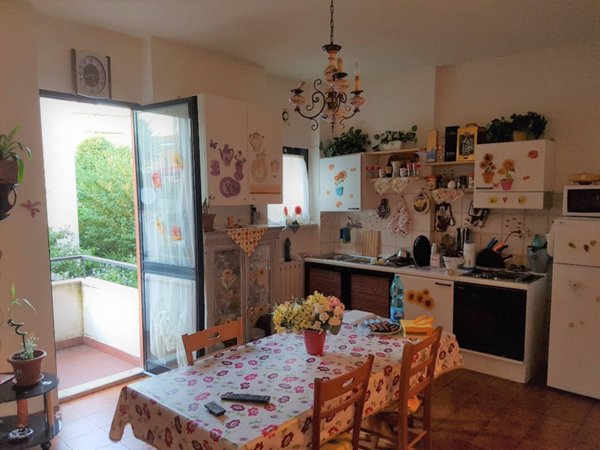 appartamento in vendita a Fabriano