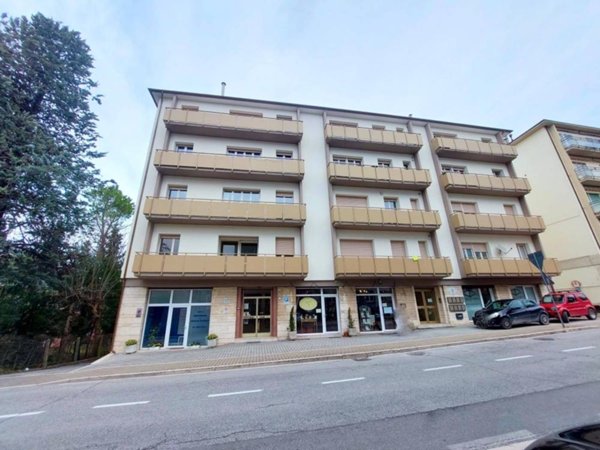 appartamento in vendita a Fabriano