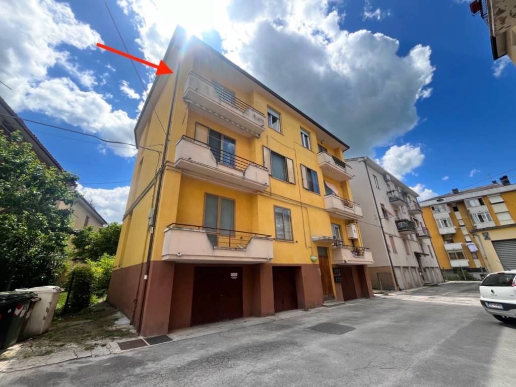 appartamento in vendita a Fabriano