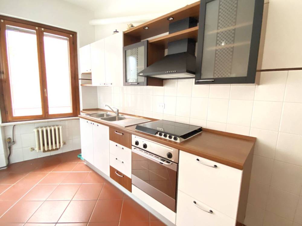 appartamento in vendita a Fabriano