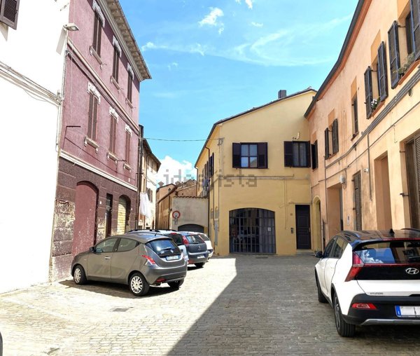 appartamento in vendita a Fabriano