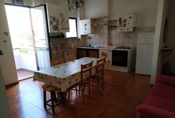 appartamento in vendita a Fabriano
