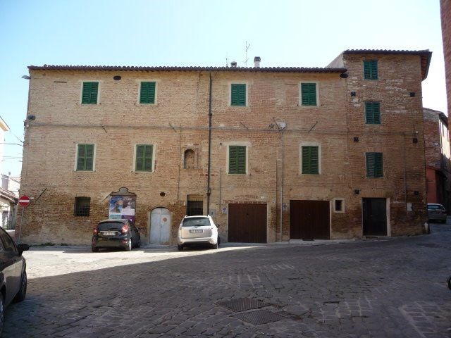 appartamento in vendita a Fabriano