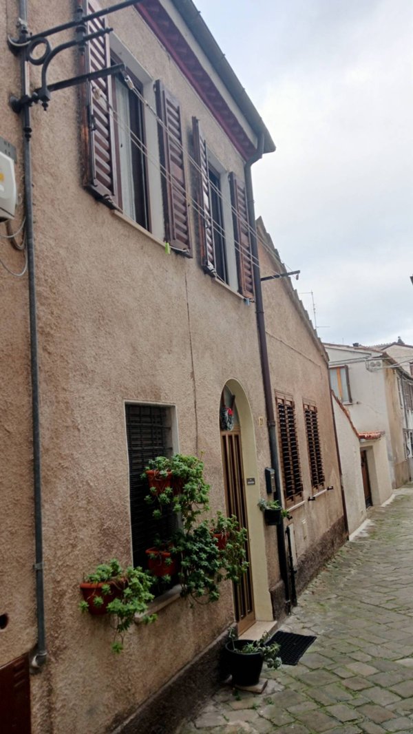 appartamento in vendita a Fabriano