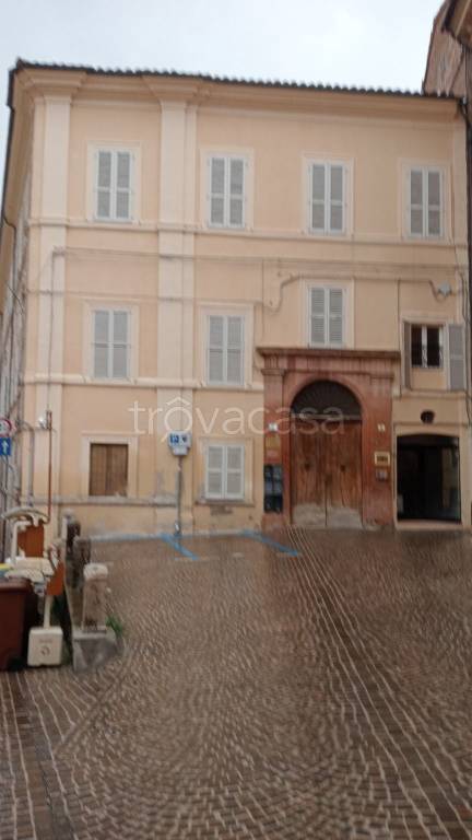 appartamento in vendita a Fabriano