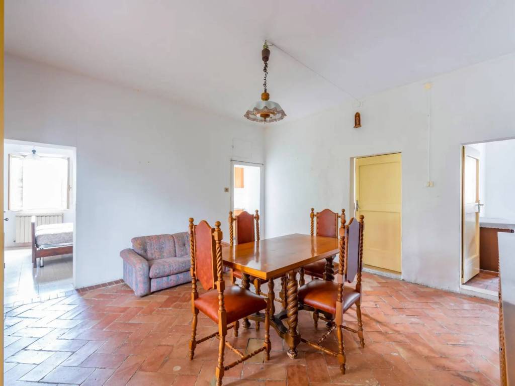 casa indipendente in vendita a Fabriano in zona Collamato