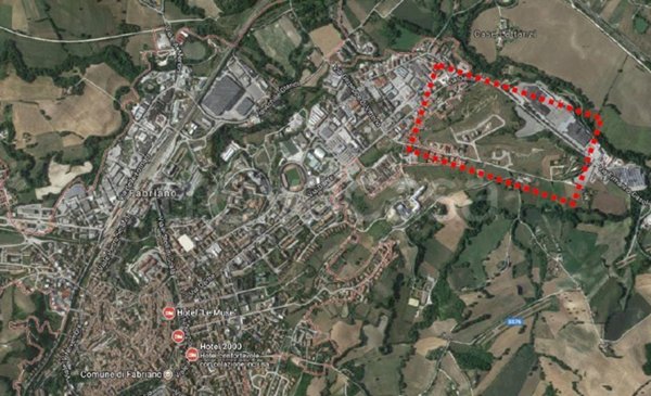 negozio in vendita a Fabriano