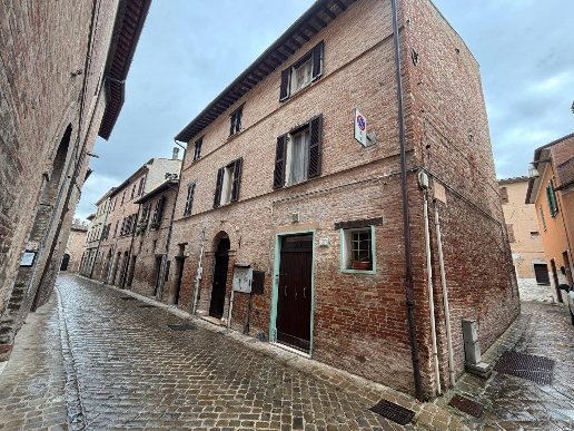 appartamento in vendita a Fabriano
