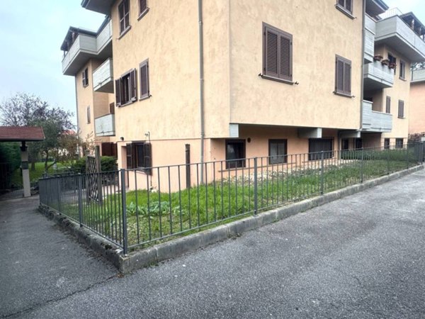 appartamento in vendita a Fabriano