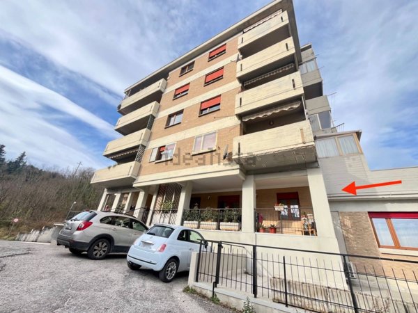 appartamento in vendita a Fabriano