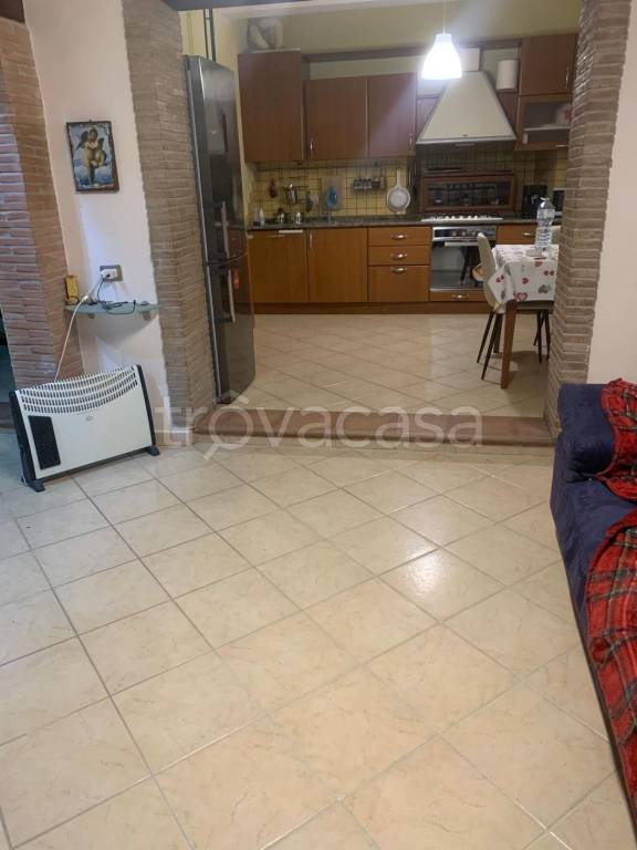 appartamento in vendita a Fabriano in zona Marischio